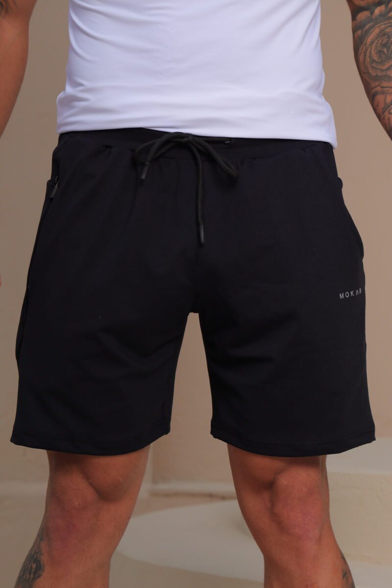 SHORT POWER PRETO - Imagem 6