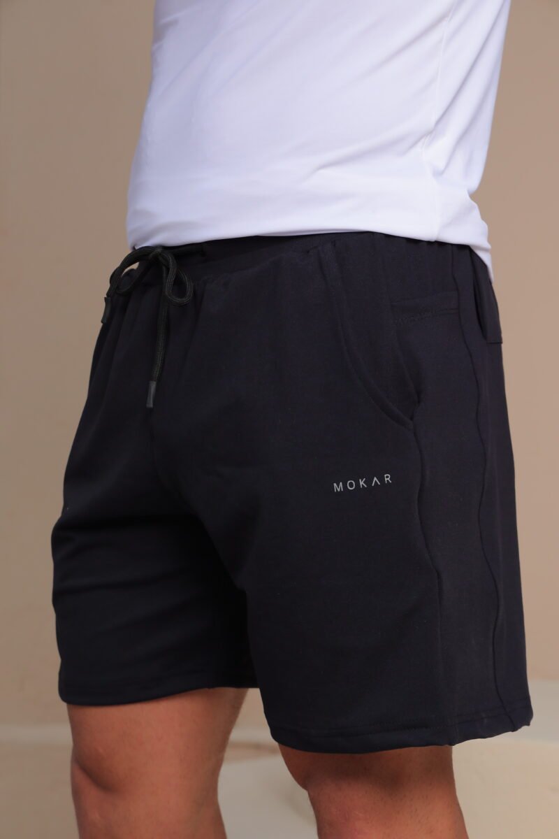 SHORT POWER PRETO - Imagem 3