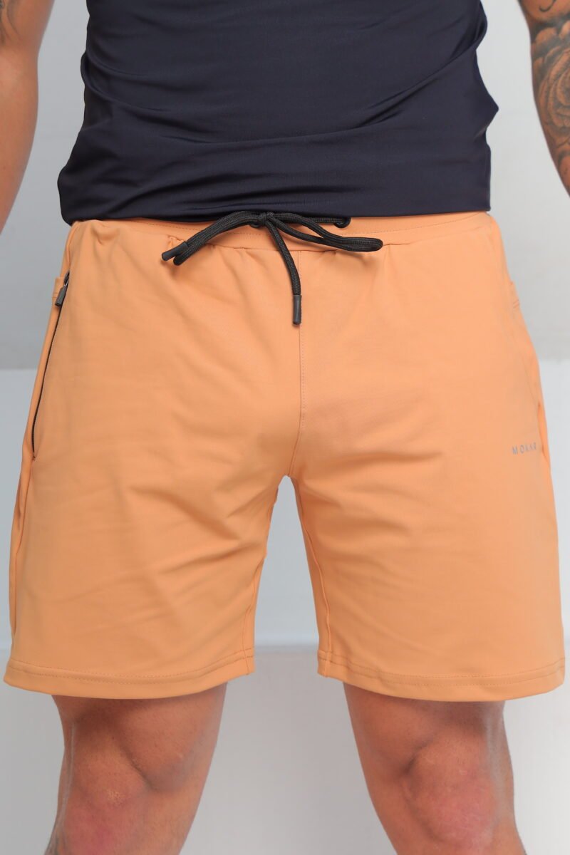 SHORT POWER MOSTARDA - Imagem 5