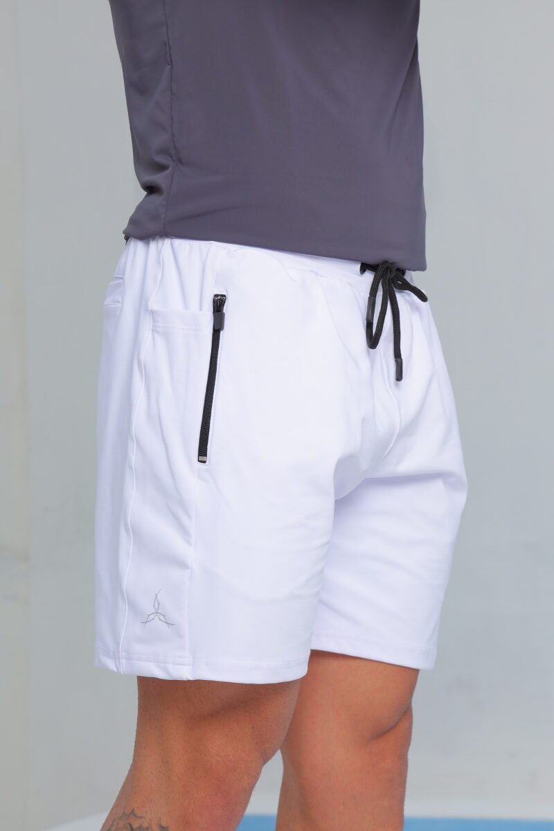 SHORT POWER BRANCO - Imagem 4