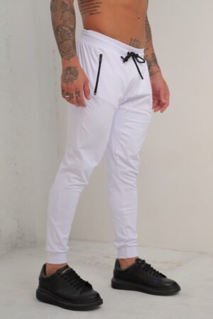CALÇA DYNAMIC FIT BRANCA