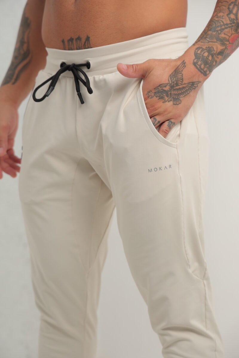 CALÇA DYNAMIC FIT CREME - Imagem 2