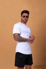 CAMISETA FUSION FIT BRANCA