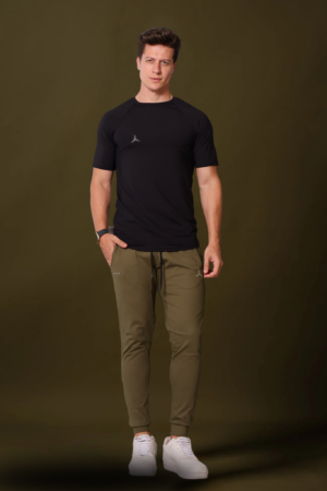 CALÇA DYNAMIC FIT VERDE MUSGO