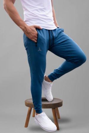 CALÇA DYNAMIC FIT AZUL PETRUS
