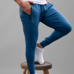 Calça Dynamic Fit Azul Petróleo