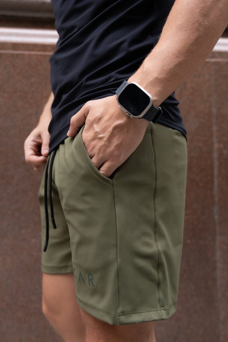 SHORT POWER VERDE MUSGO - Imagem 4