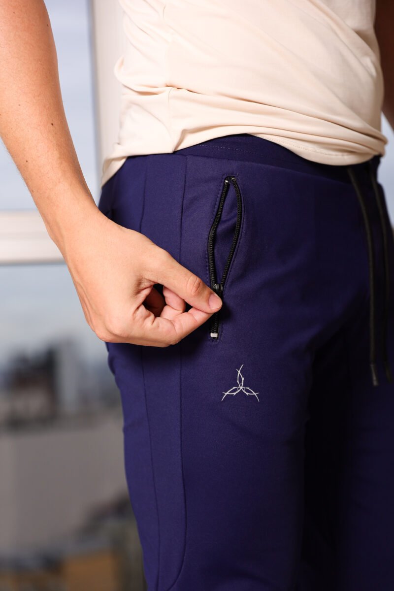 CALÇA DYNAMIC FIT AZUL MARINHO - Imagem 4