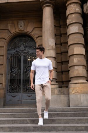 CALÇA DYNAMIC FIT CANELA