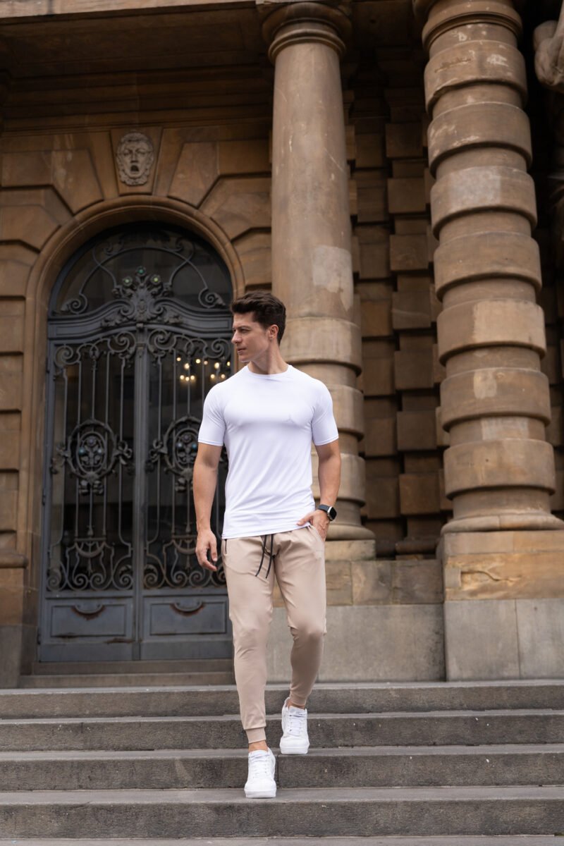 CALÇA DYNAMIC FIT CANELA