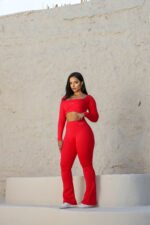 CALÇA ESSÊNCIA BOLERO