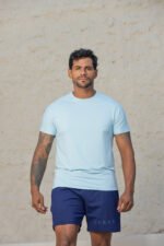 SHORT POWER AZUL MARINHO