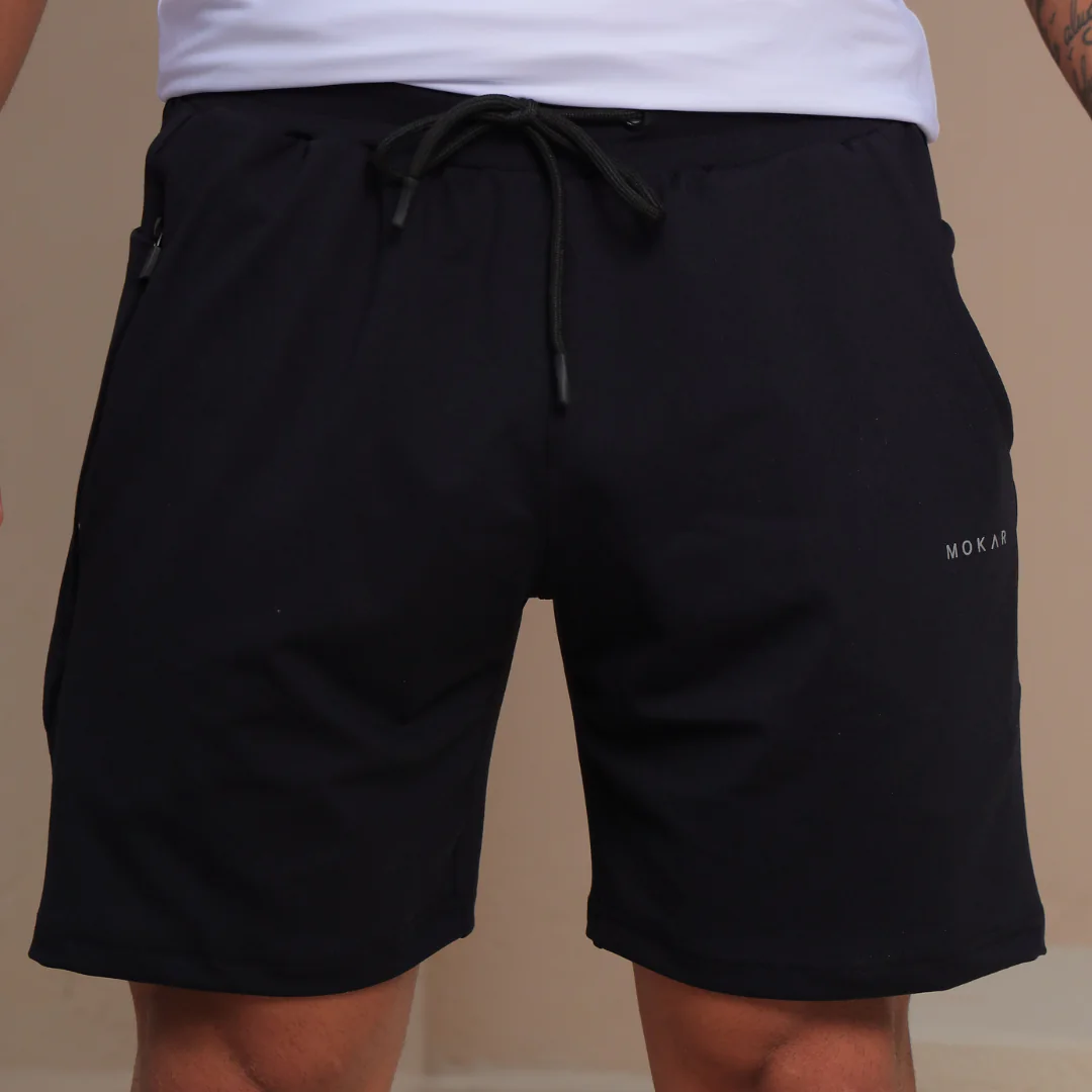 Short Power Masculino Preto - Imagem 4