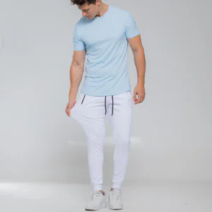 Calça Dynamic Fit Masculino Branco