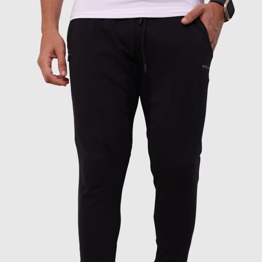 Calça Dynamic Fit Masculino Preto - Imagem 4