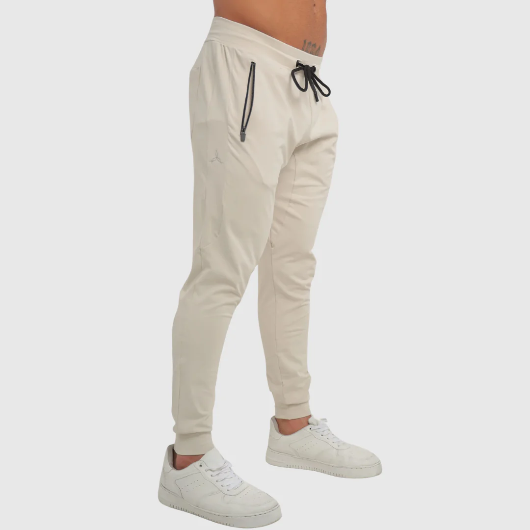 Calça Dynamic Fit Masculino Creme - Imagem 3