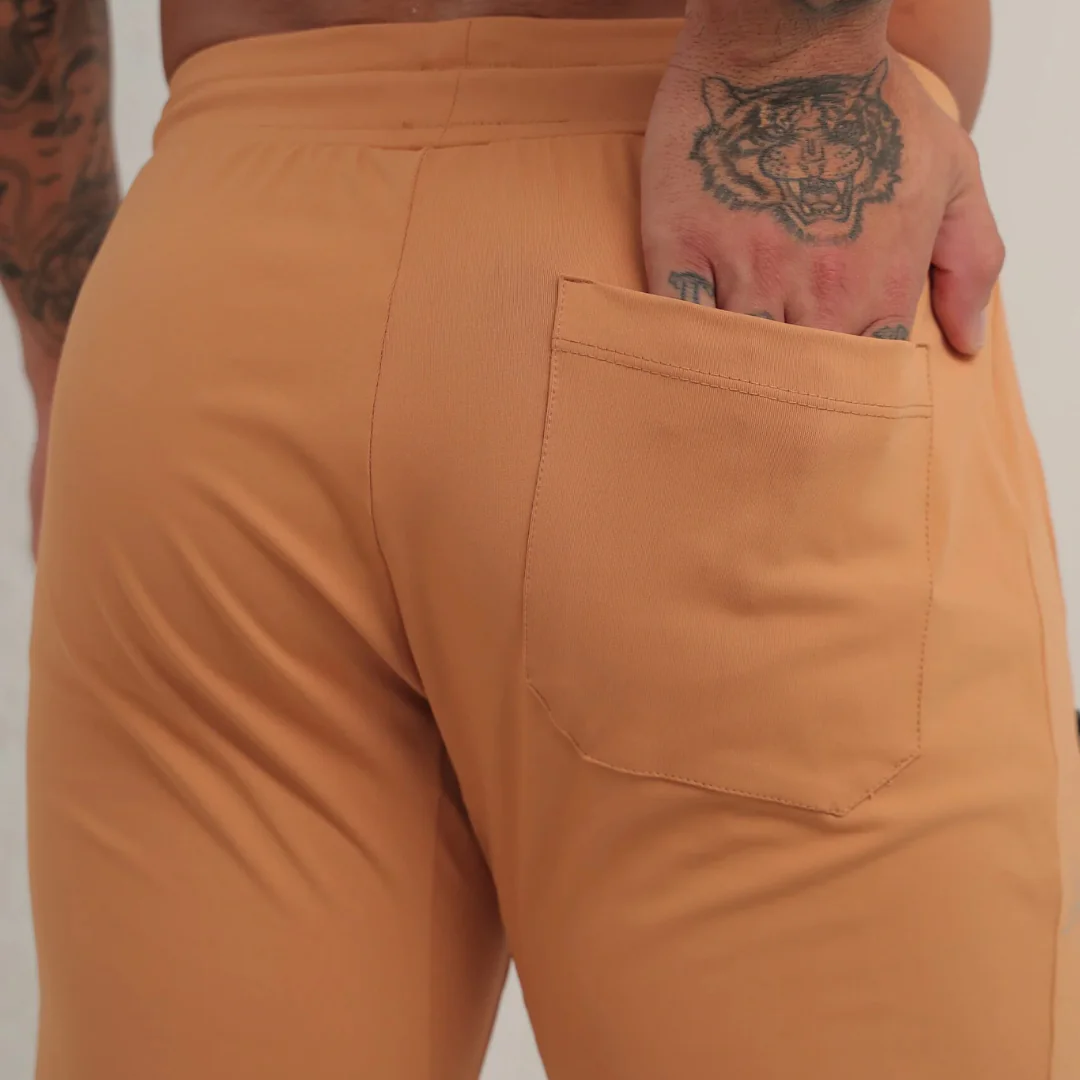Calça Dynamic Fit Masculino Mostarda - Imagem 2