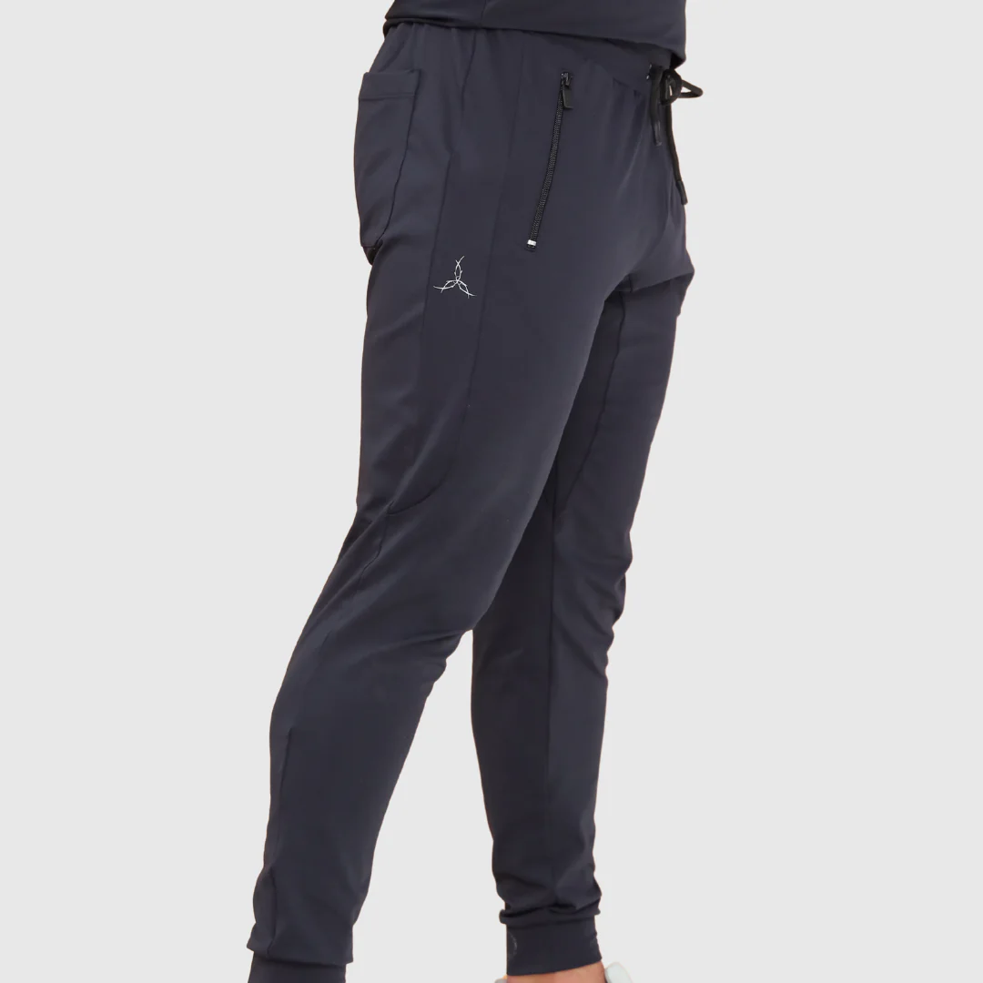 Calça Dynamic Fit Masculino Preto - Imagem 2