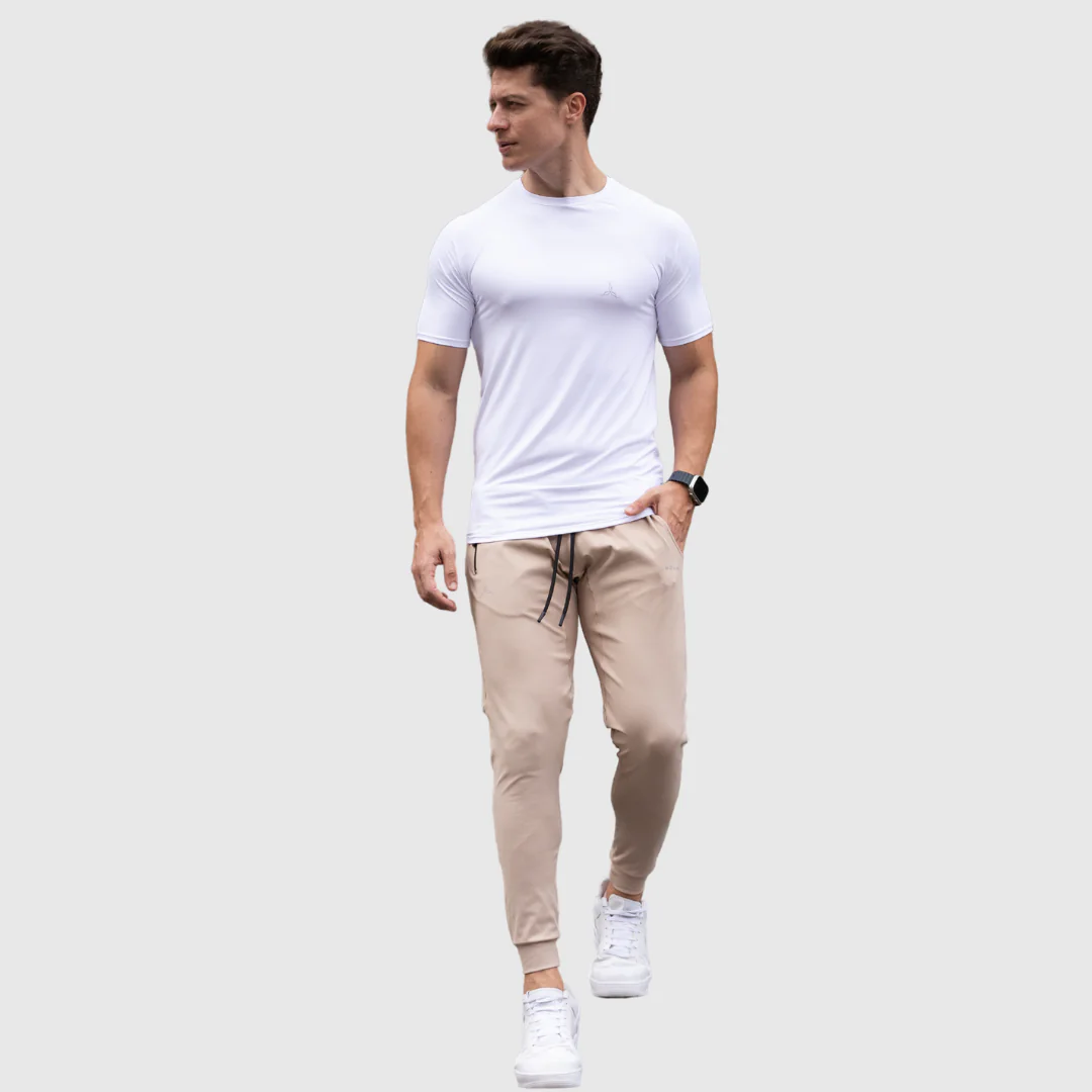 Calça Dynamic Fit Canela