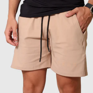 Short Power Masculino Canela