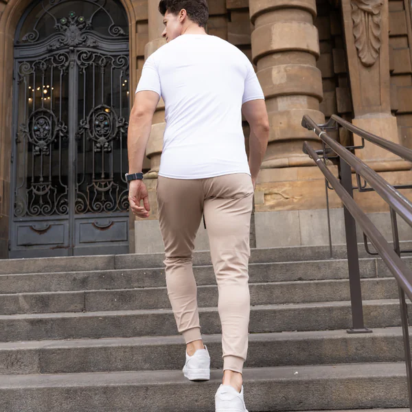 Calça Dynamic Fit Canela - Imagem 4