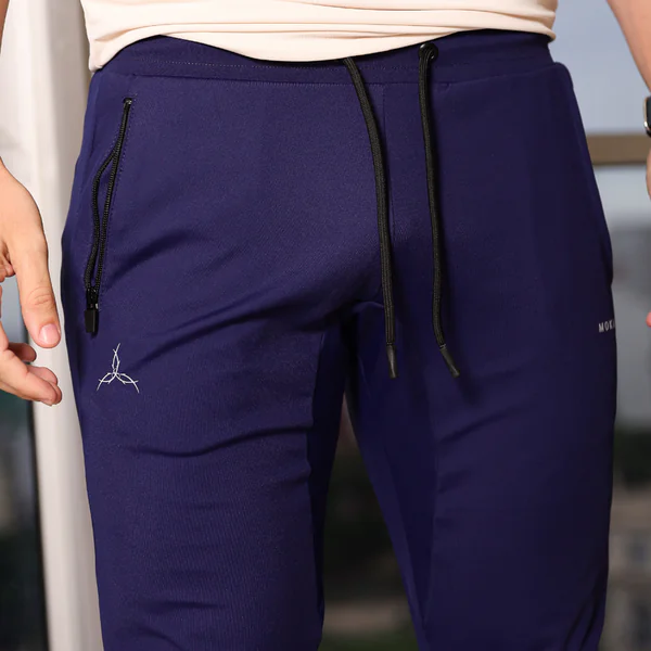 Calça Dynamic Fit Masculino Azul Marinho - Imagem 4