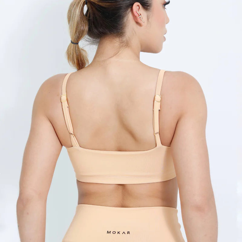 Top Fitness com Regulador Pêssego - Imagem 3