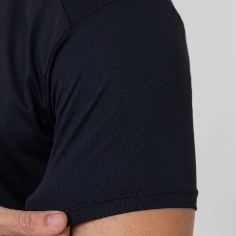 CAMISETA BÁSICA TECH FRESH MASCULINA - PRETO - Imagem 3